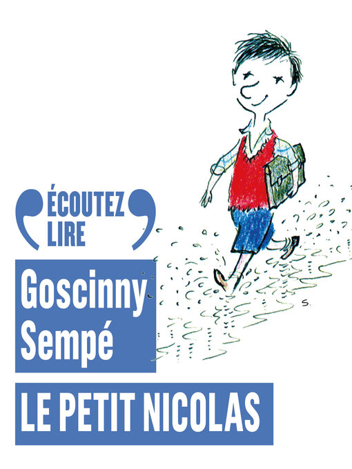 Title details for Le Petit Nicolas by René Goscinny - Available
